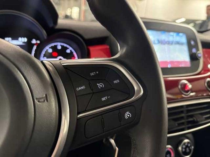 FIAT 500X 500 X 2018 1.6 mjt Lounge 4x2 120cv my20