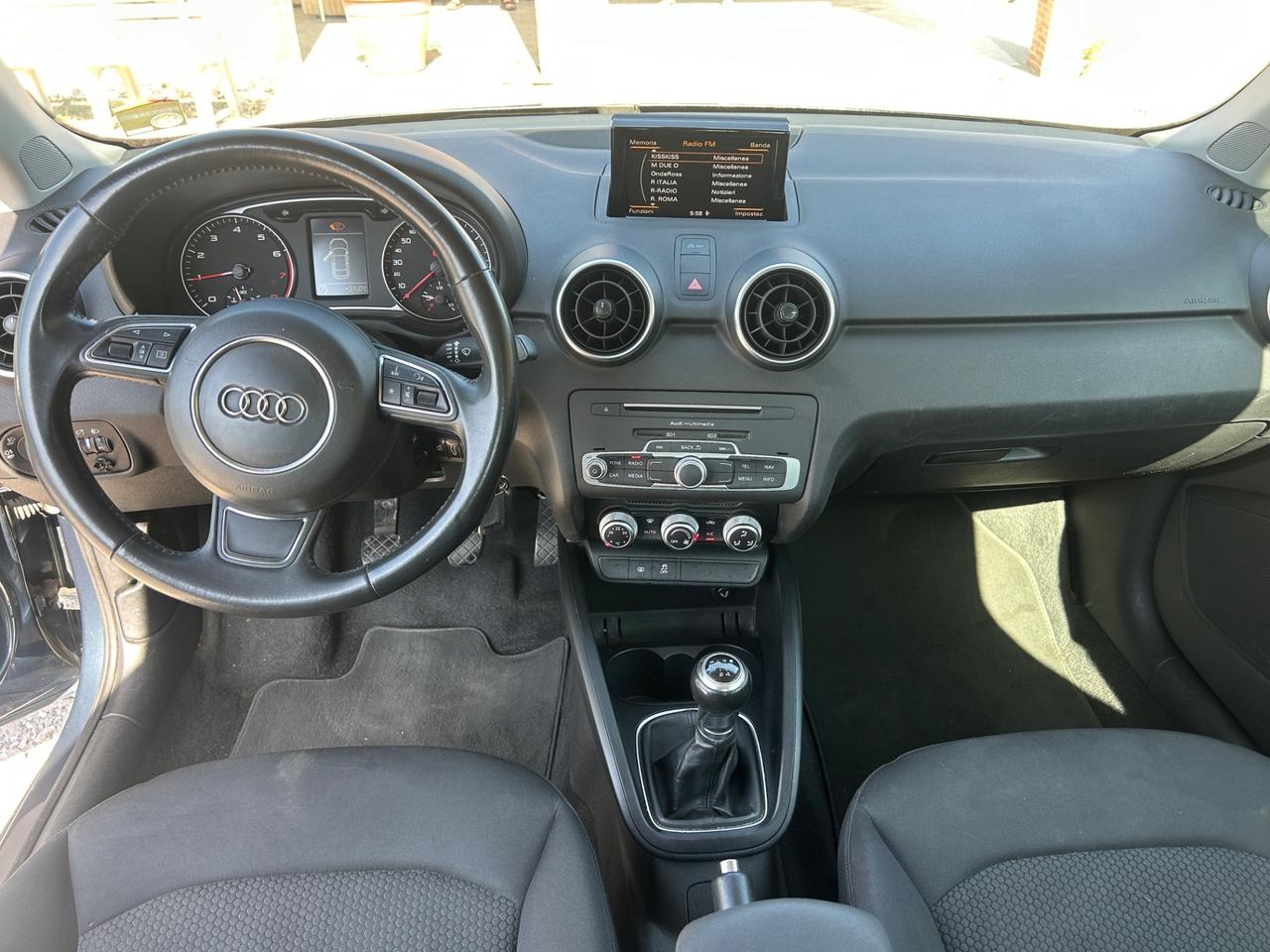 Audi A1 1.0 82 CV TFSI Admired