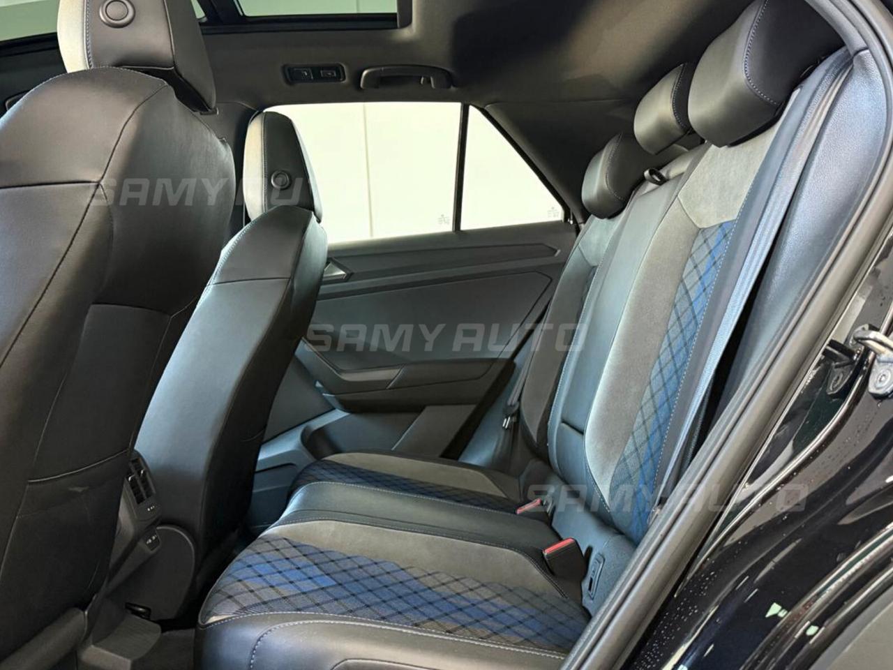 Volkswagen T-Roc R 2.0 TSI DSG 4MOTION BlueMotion Technology