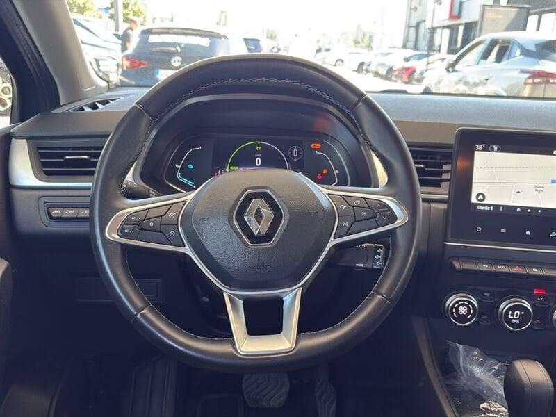 Renault Captur Captur 1.6 E-Tech full hybrid Evolution 145cv auto