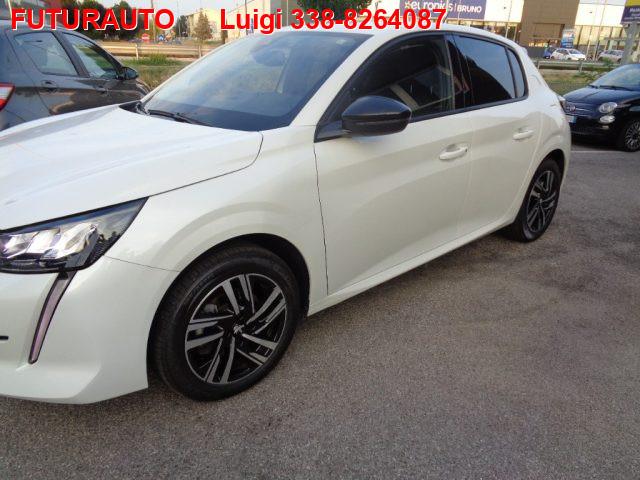 PEUGEOT 208 BlueHDi 100 Stop&Start 5 porte Allure