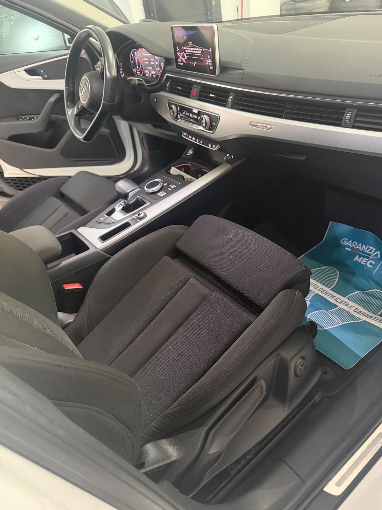 Audi A4 allroad 2.0 TDI Business Evolution Plus