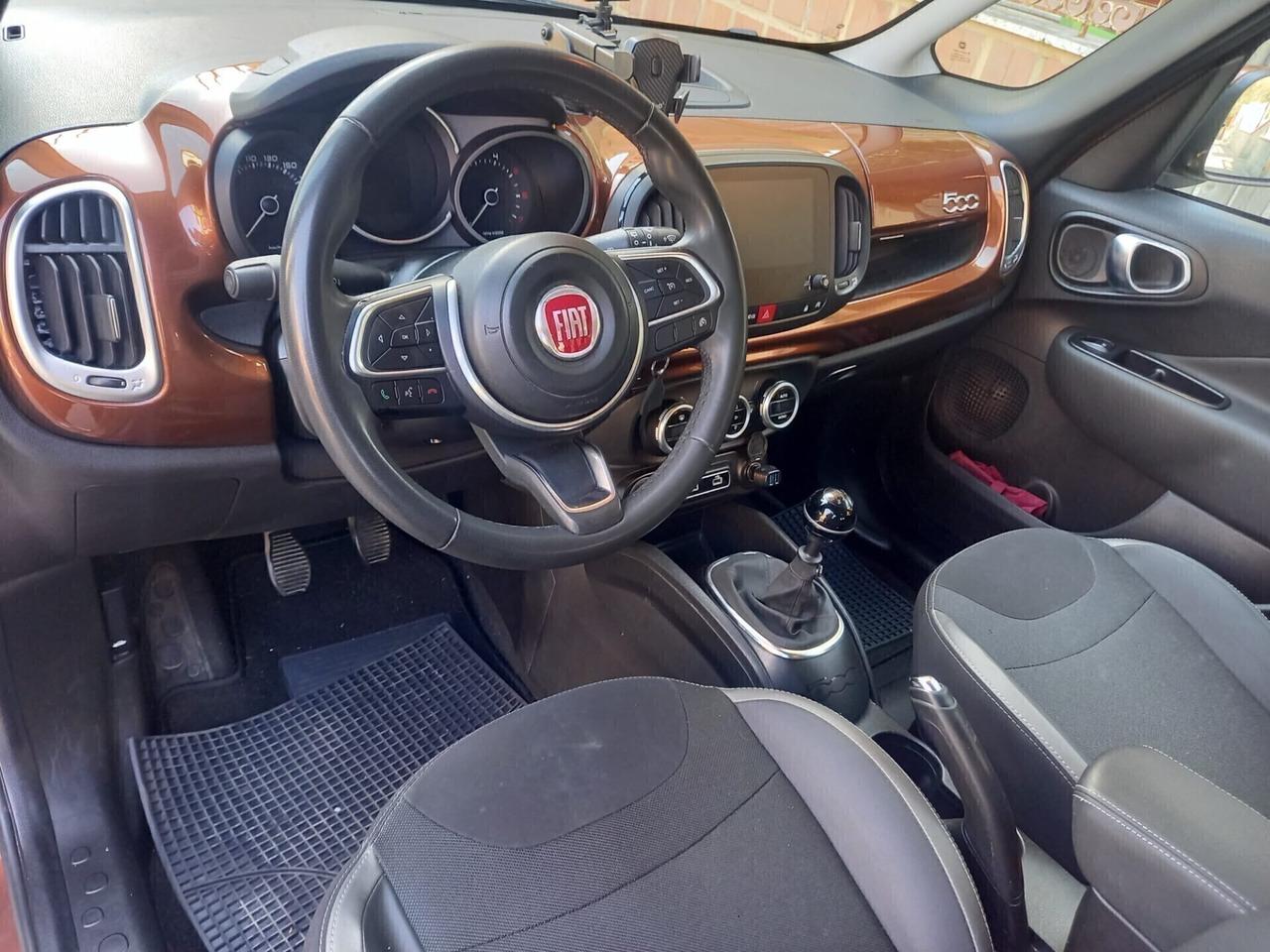 Fiat 500L 1.3 Multijet 95 CV Cross