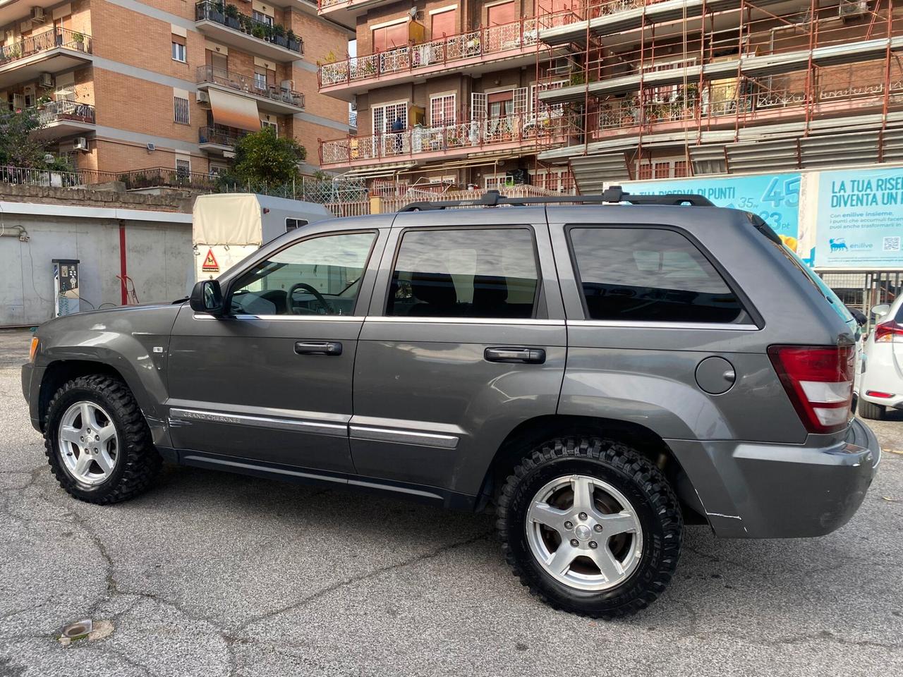 Jeep Grand Cherokee Grand Cherokee 3.0 V6 CRD Limited