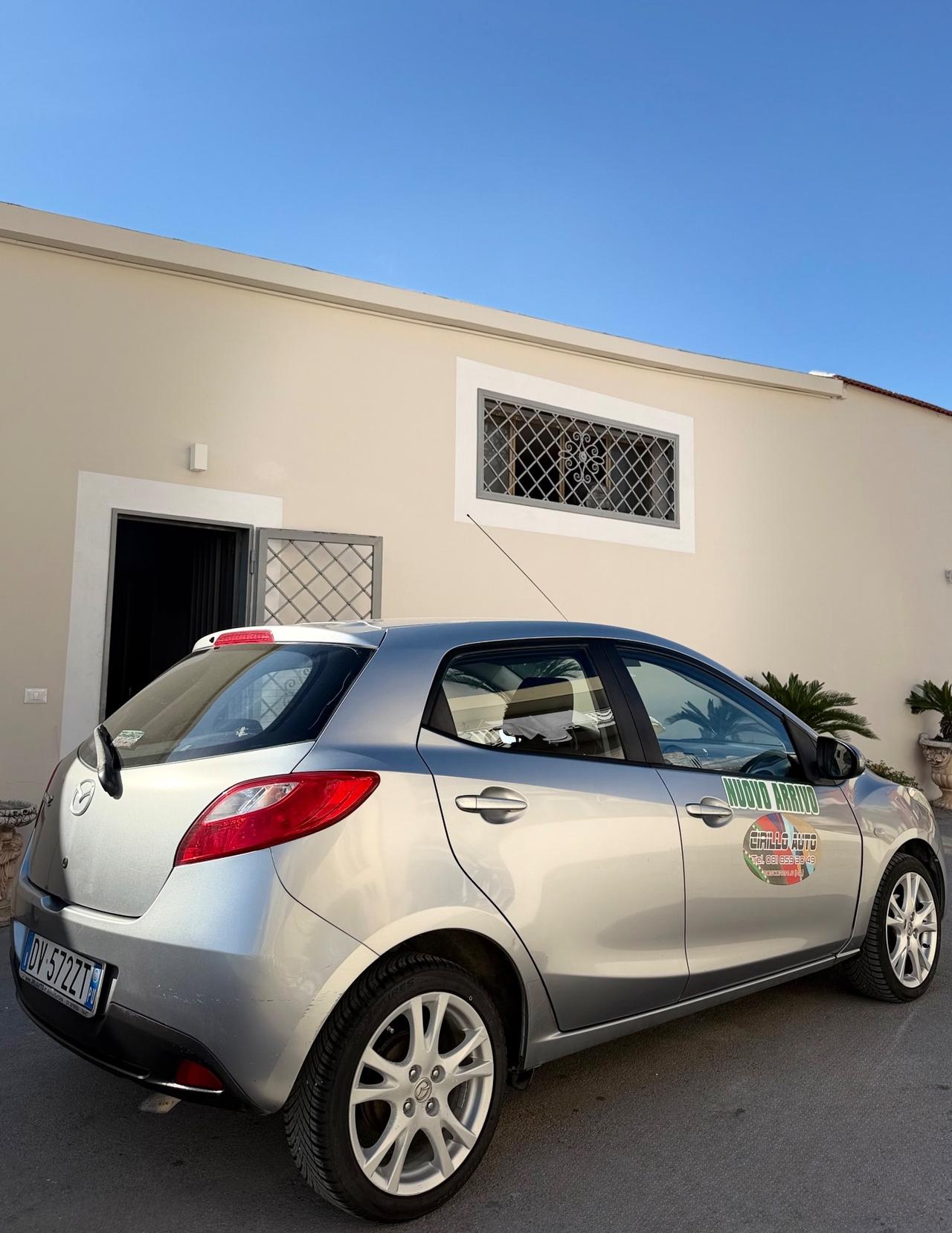Mazda 2 1.4 Diesel 68 Cv