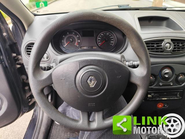RENAULT Clio 1.2 16V 3 porte Le Iene NEOPATENTATI GAR. INCLUSA