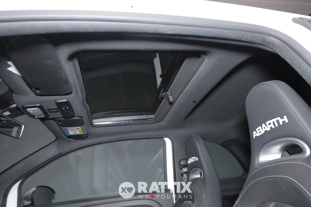 Abarth 595 Turismo 1.4 t-jet 165CV 70 Anniversario + tetto apribile
