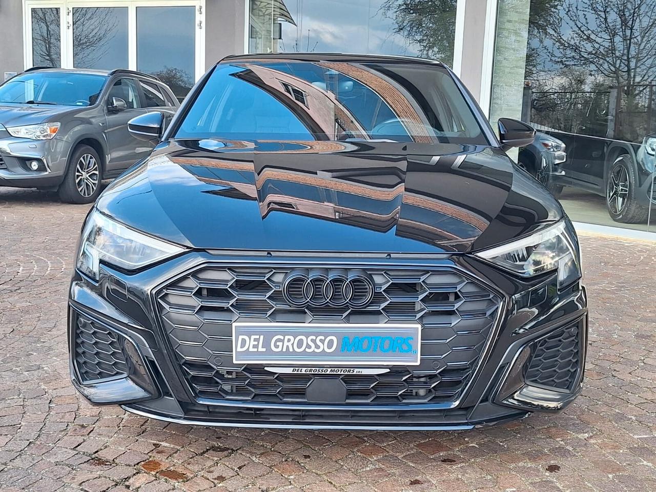 Audi A3 SPB 35 TDI S line edition