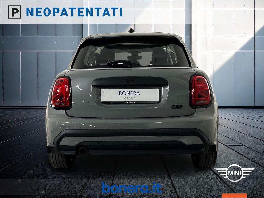 Mini One 1.5 TwinPower Turbo One Business DCT