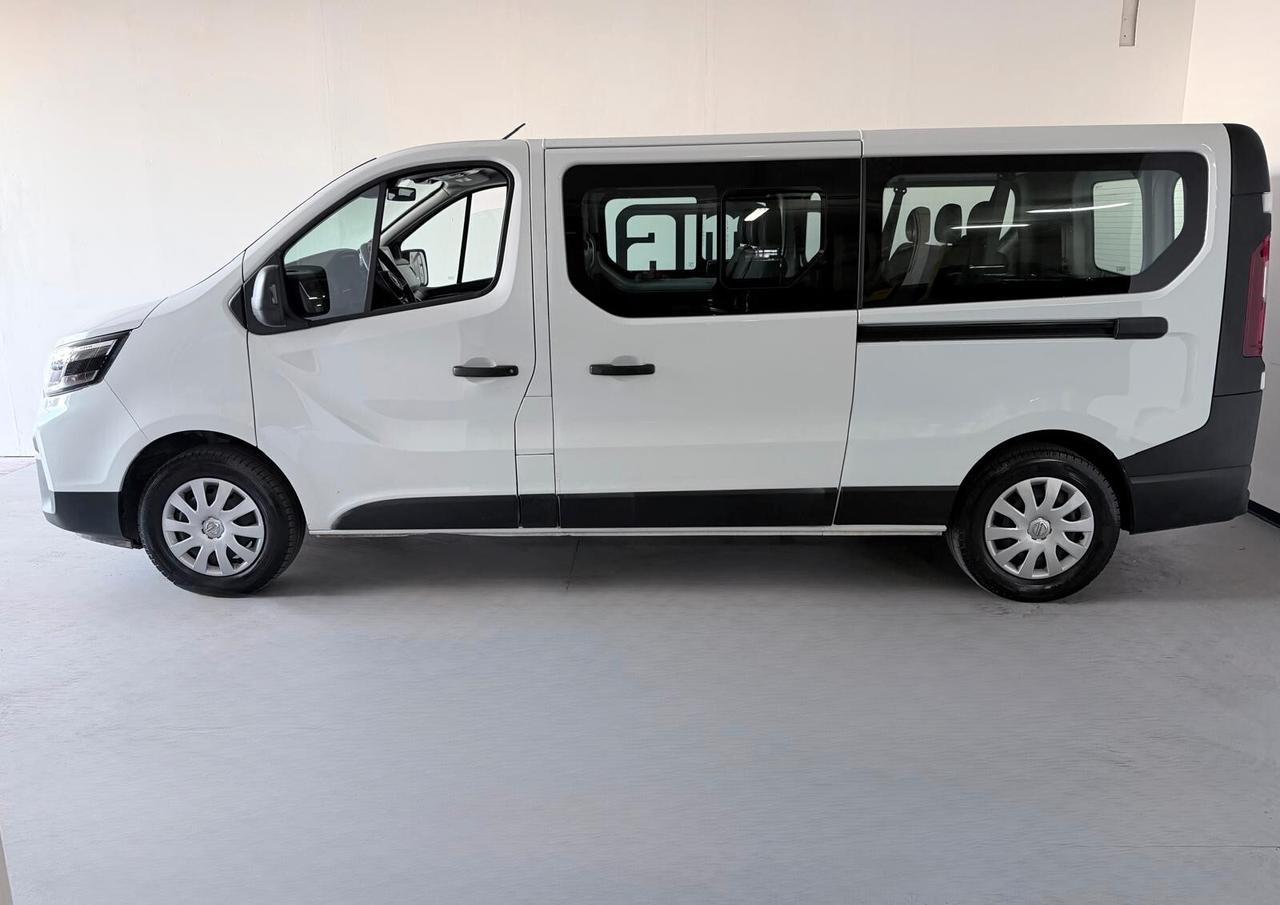 Nissan Primastar 2.0 dCi 150CV 9 POSTI L2H1