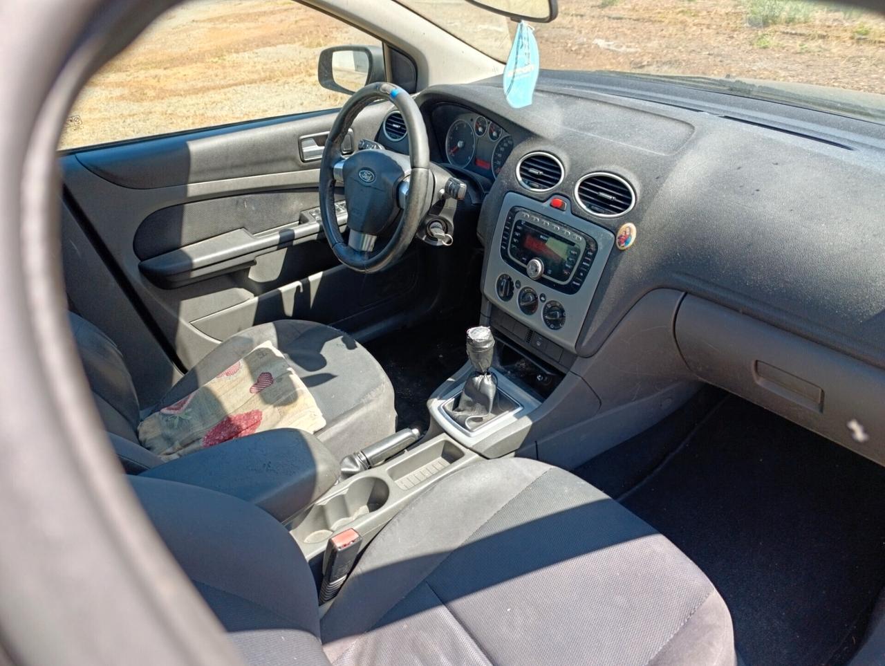Ford Focus Focus+ 1.8 TDCi (115CV) S.W. GANCIO TRAINO