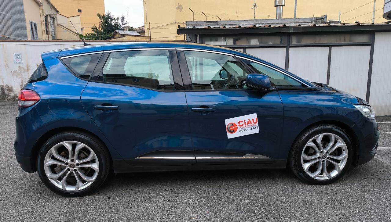 Renault Scenic 1.5 dci 110 CV Energy Intens Neopatentati