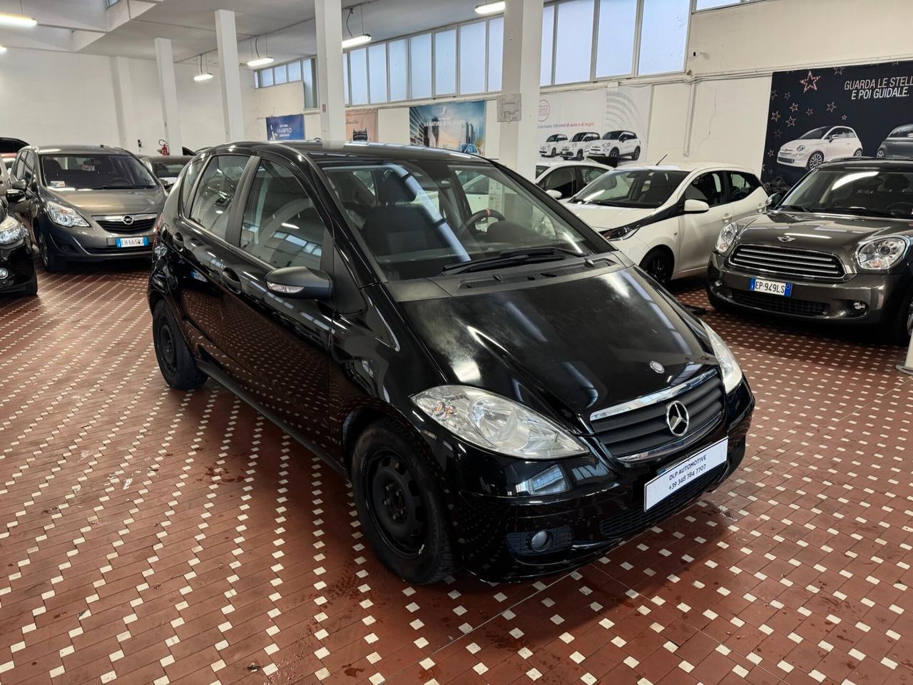 Mercedes-benz A 180 CDI Elegance - UNICO PROPRIETARIO