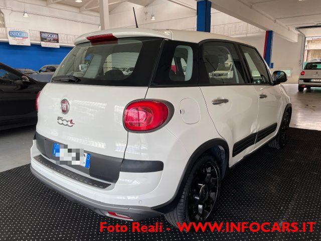 FIAT 500L 1.4 95 CV S&S Cross NEOPATENTATI PROMO