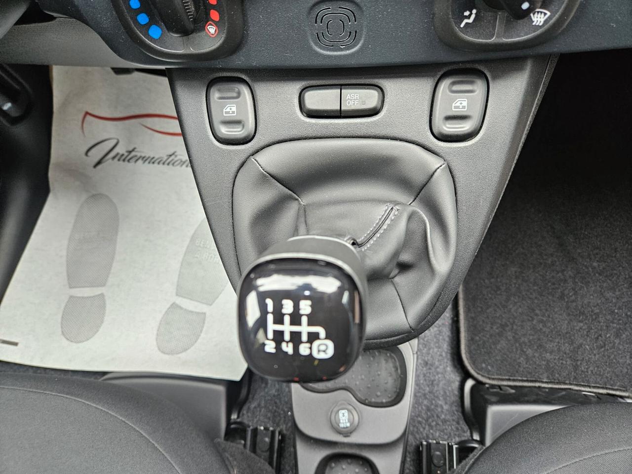 Fiat Panda CROSS 1.0 Hybrid 4200km