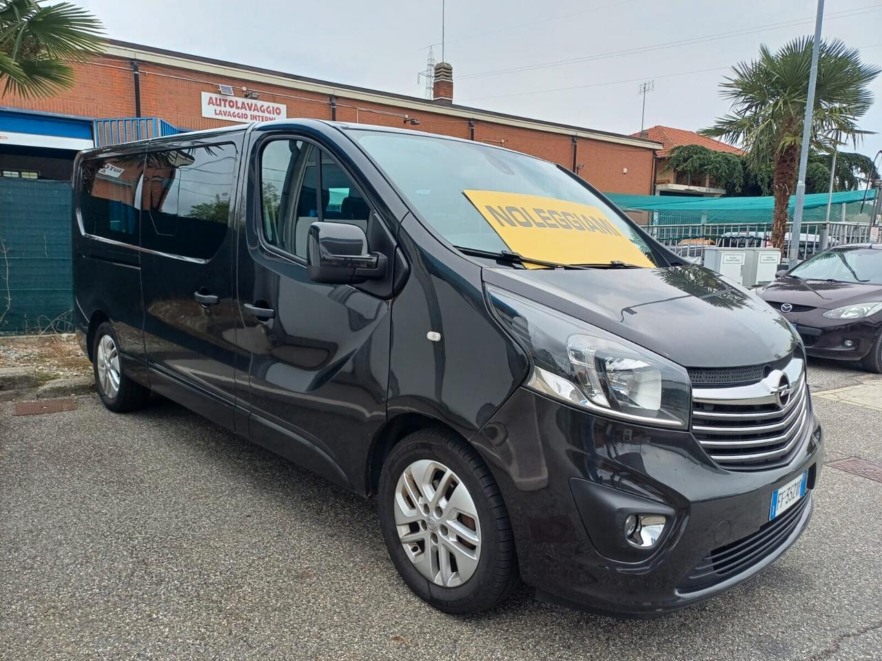 Opel Vivaro 1.6 Diesel 145CV PL-TL P POSTI