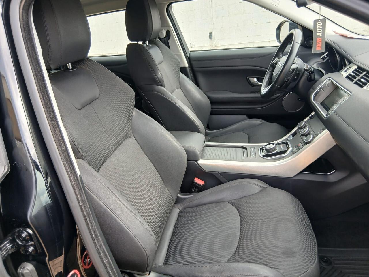 Land Rover Range Evoque 2.0 TD4 150 GARANTITA