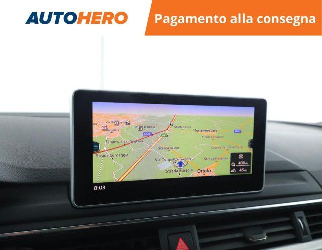 AUDI A4 Avant 2.0 TDI 190 CV S tronic Sport