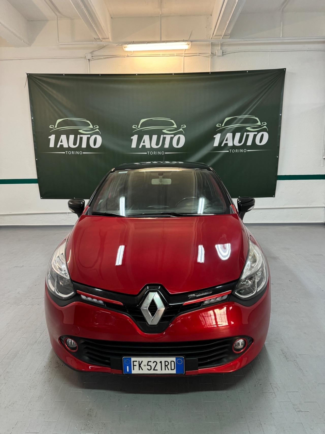 Renault Clio 1.2 75CV GPL 5 porte Live