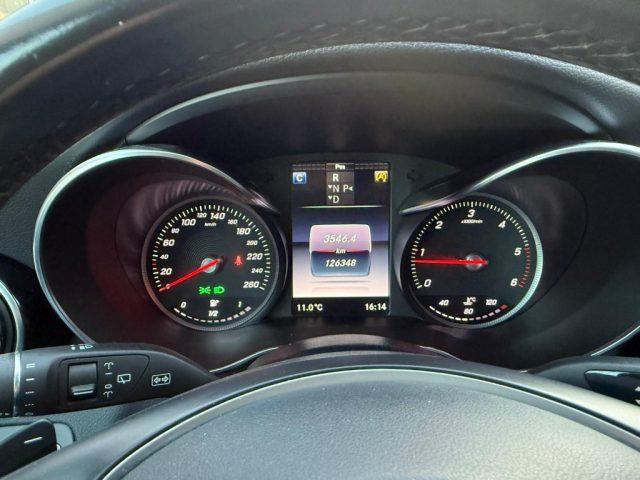 MERCEDES-BENZ C 220 d S.W. Auto Sport NAVI - LED - PDC - BT - 17