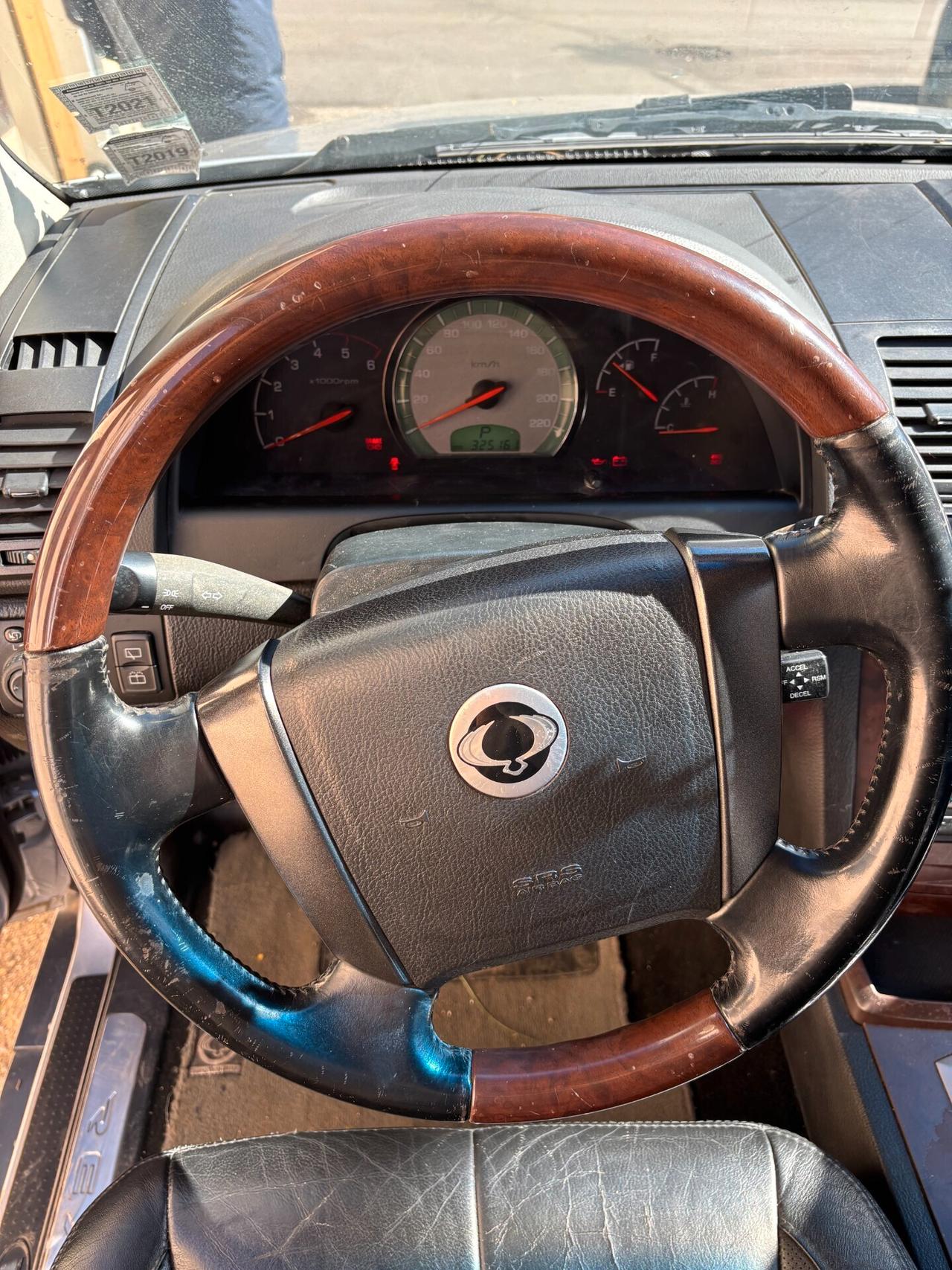 Ssangyong REXTON 2.7 XDi SUV 5 PORTE