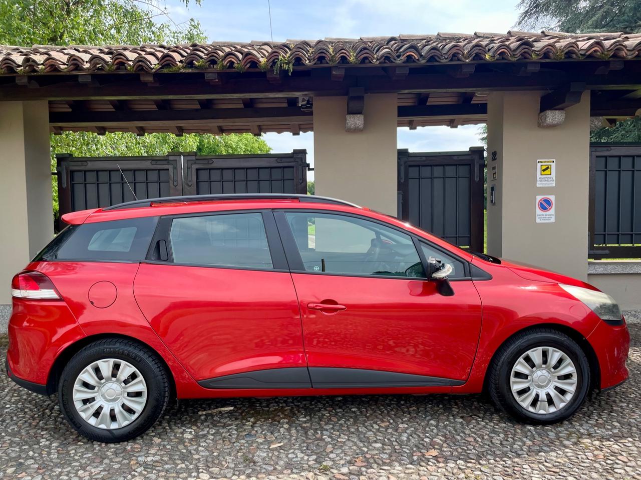 Renault Clio Sporter 1.5 dCi 75CV *185000 KM*