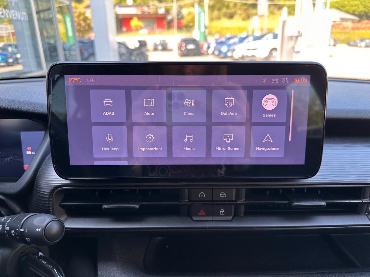 Jeep Avenger 1.2 Turbo 100 CV Summit