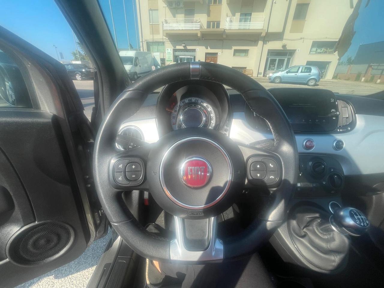 Fiat 500 C 1.0 Hybrid Dolcevita