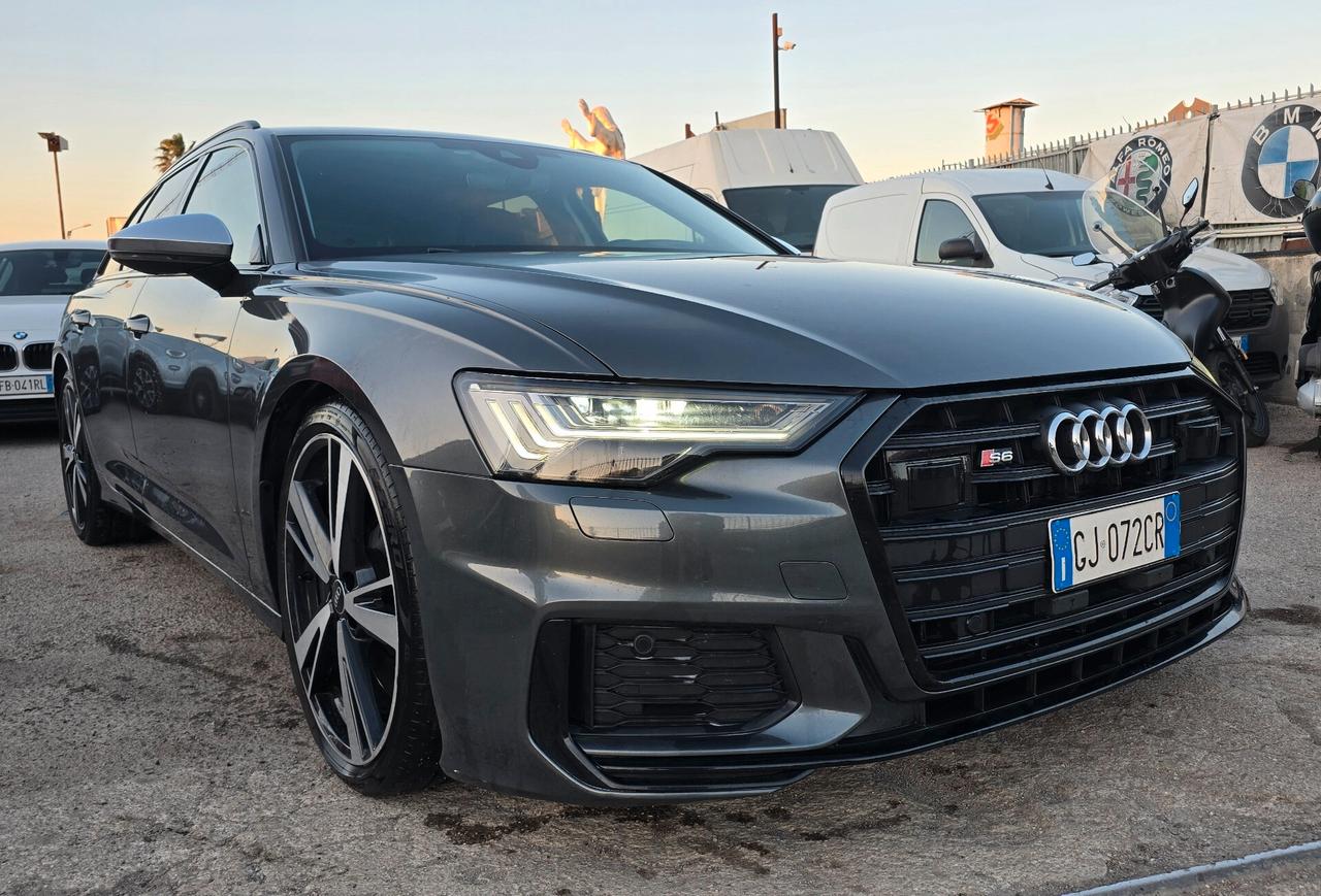 Audi S6 AUDI S6 AVANT