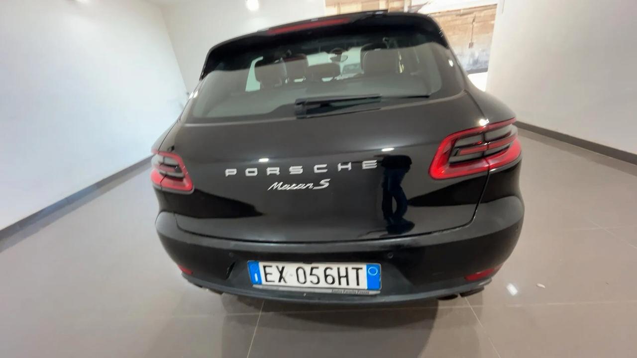 Porsche Macan 3.0 S Diesel