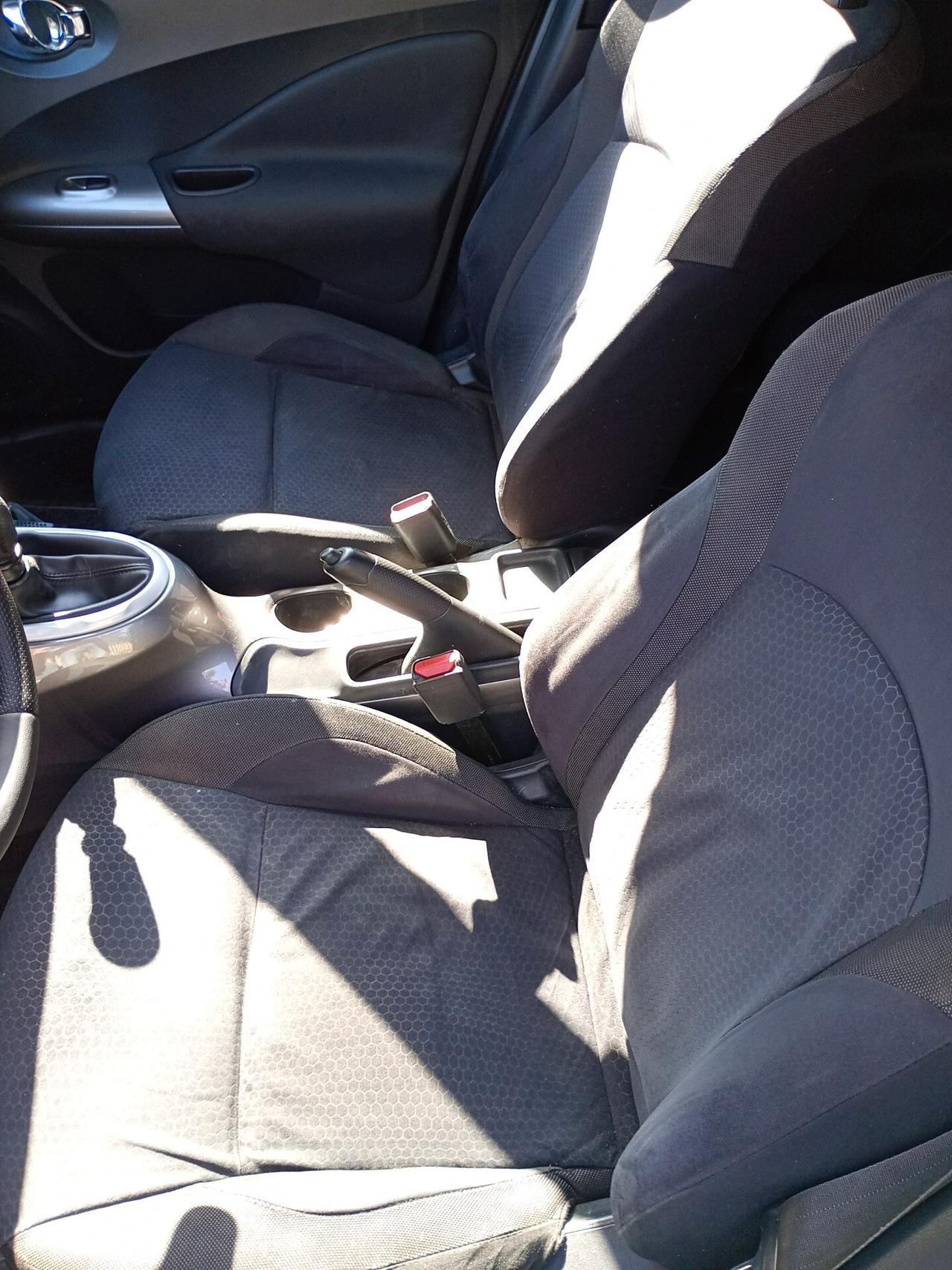 Nissan Juke 1.5 dCi Acenta
