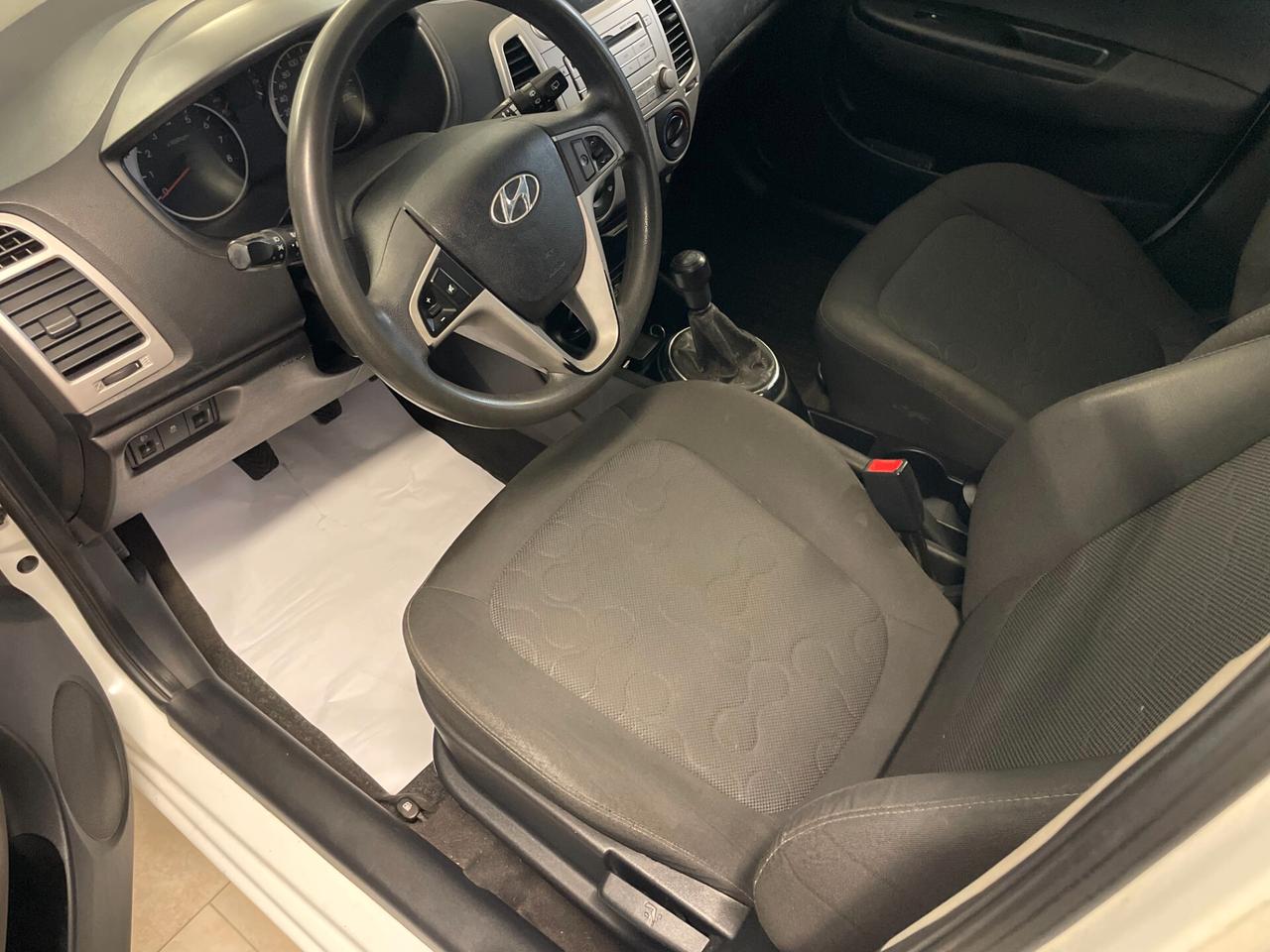 Hyundai i20 1.2 Comfort Full Catena nuova+tagliando