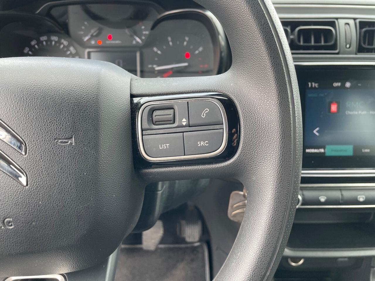Citroen C3 PureTech 83 *Neopatentati*