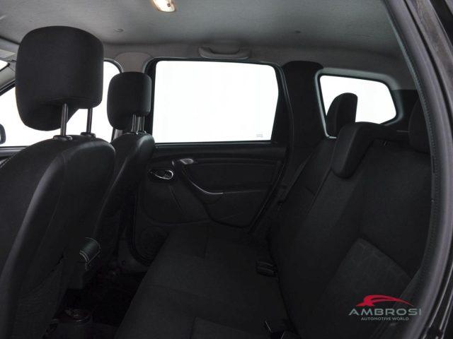 DACIA Duster 1.5 dCi 110CV 4x2 Lauréate - PER OPERATORI DEL SET