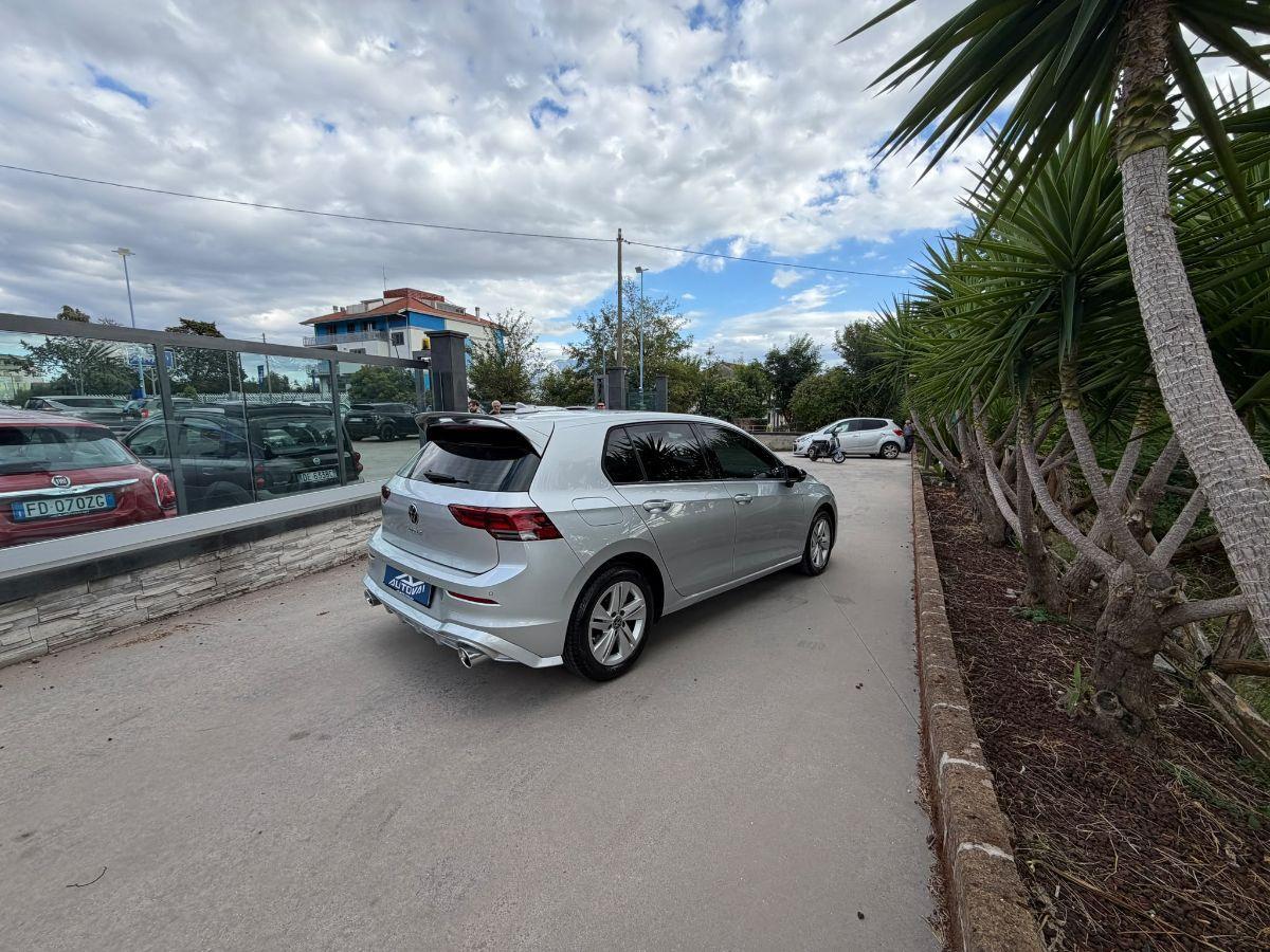 VOLKSWAGEN - Golf - GTD 2.0 TDI DSG 5p.