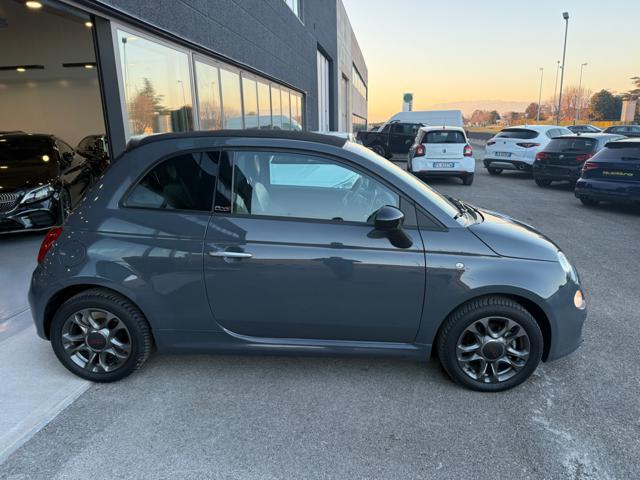 FIAT 500C 1.3 Multijet 95 CV S