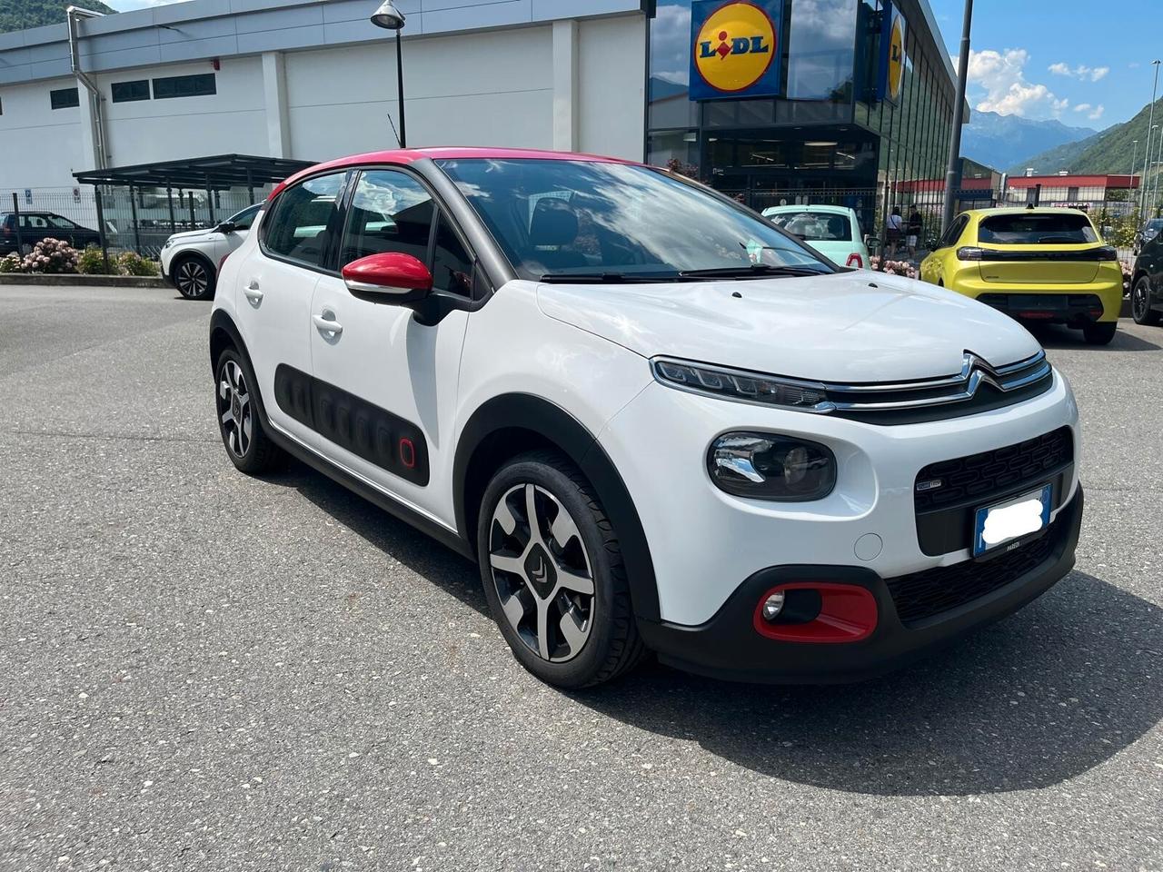 Citroen C3 PureTech 82 Shine
