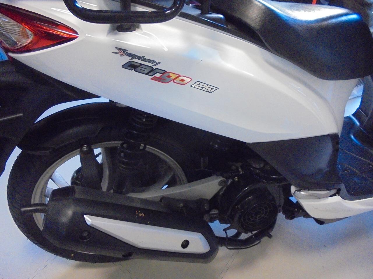 Sym Symphony 125 CARGO