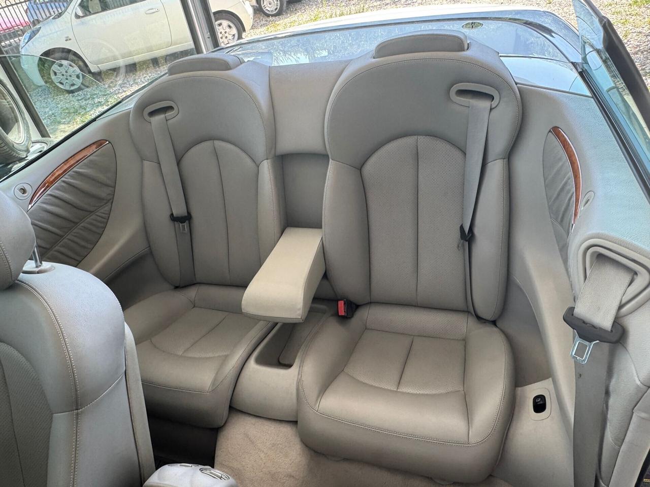 Mercedes-benz CLK MERCEDES-BENZ CLK 320 CABRIO ELE