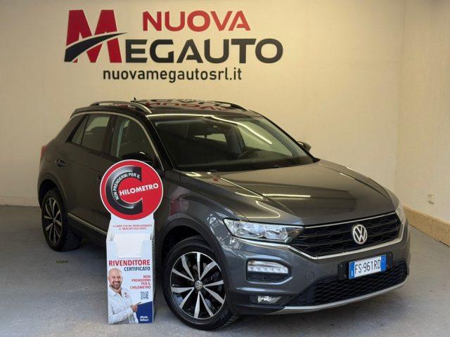 VOLKSWAGEN T-Roc 1.0 TSI 115 CV Style BlueMotion Technology