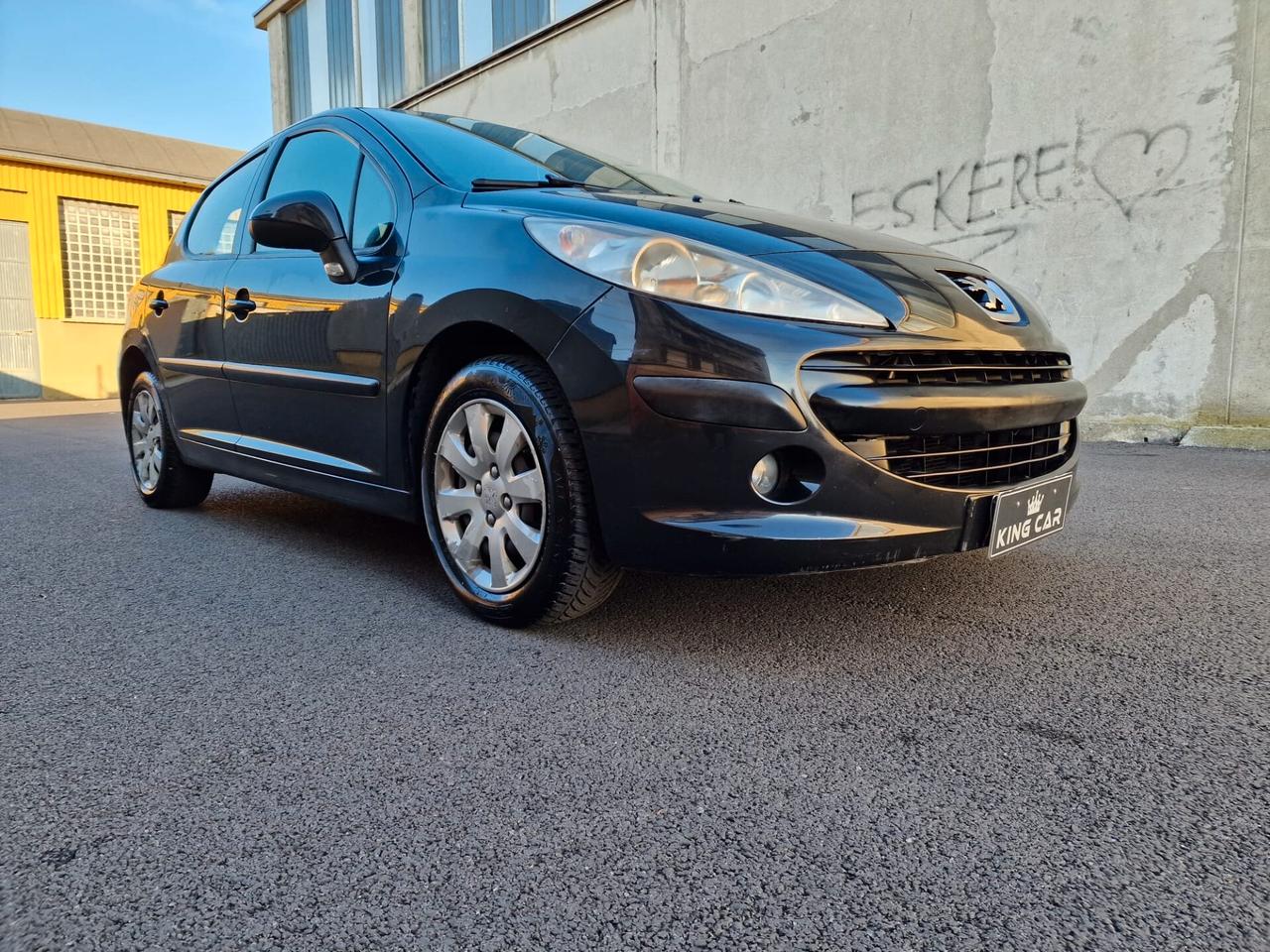 Peugeot 207 1.4 8V 75CV 5p. ENERGIE