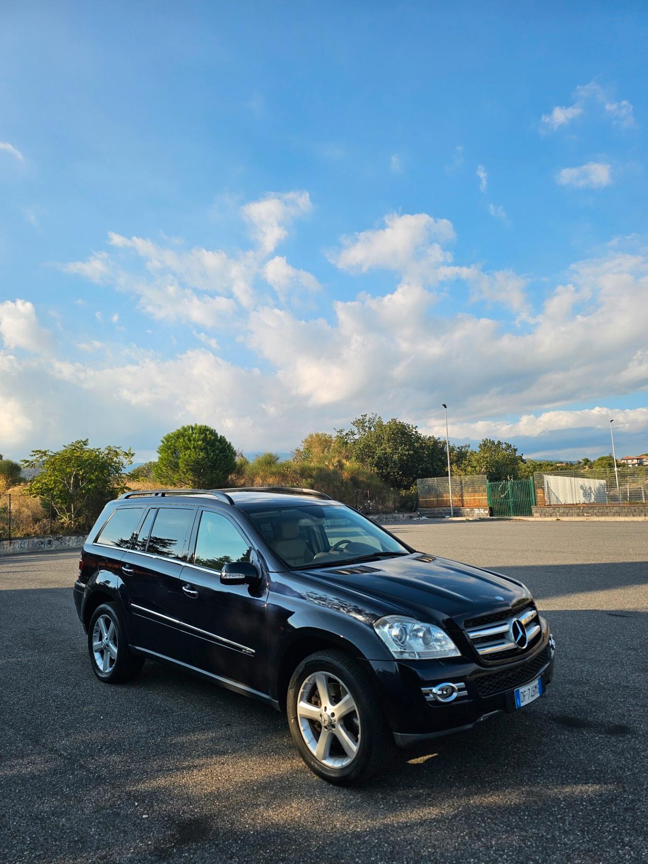 Mercedes-benz GL 320 CDI cat Sport 7