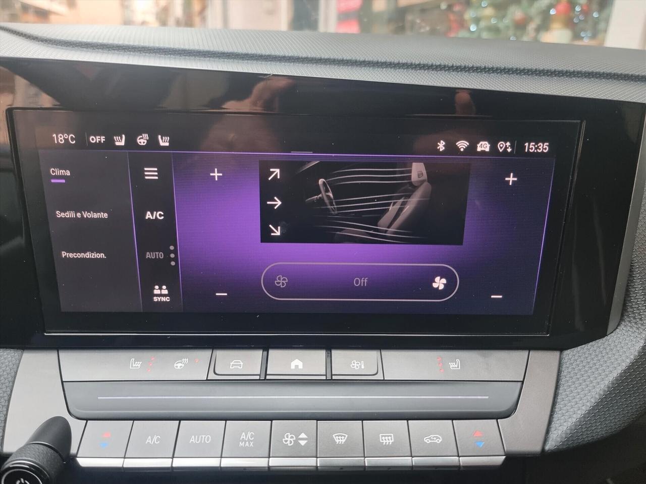 Opel Astra 1.6 Plug-in Hybrid 180 CV AT8 GS Line 225 CV