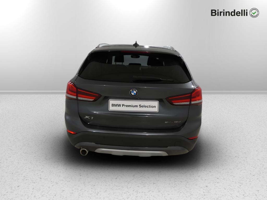 BMW X1 (F48) - X1 sDrive16d xLine Plus