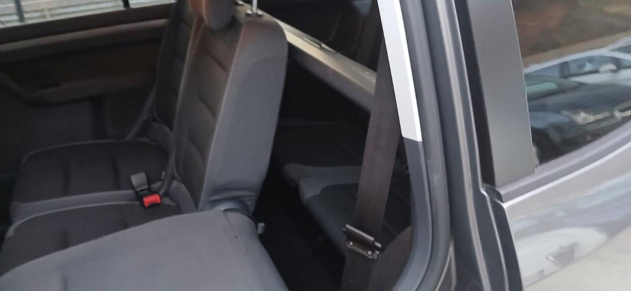 Volkswagen Touran 7 Posti 1.6 TDI Comfortline - 2014