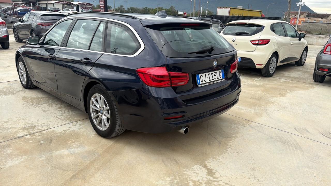 BMW 316D TOURING 2016