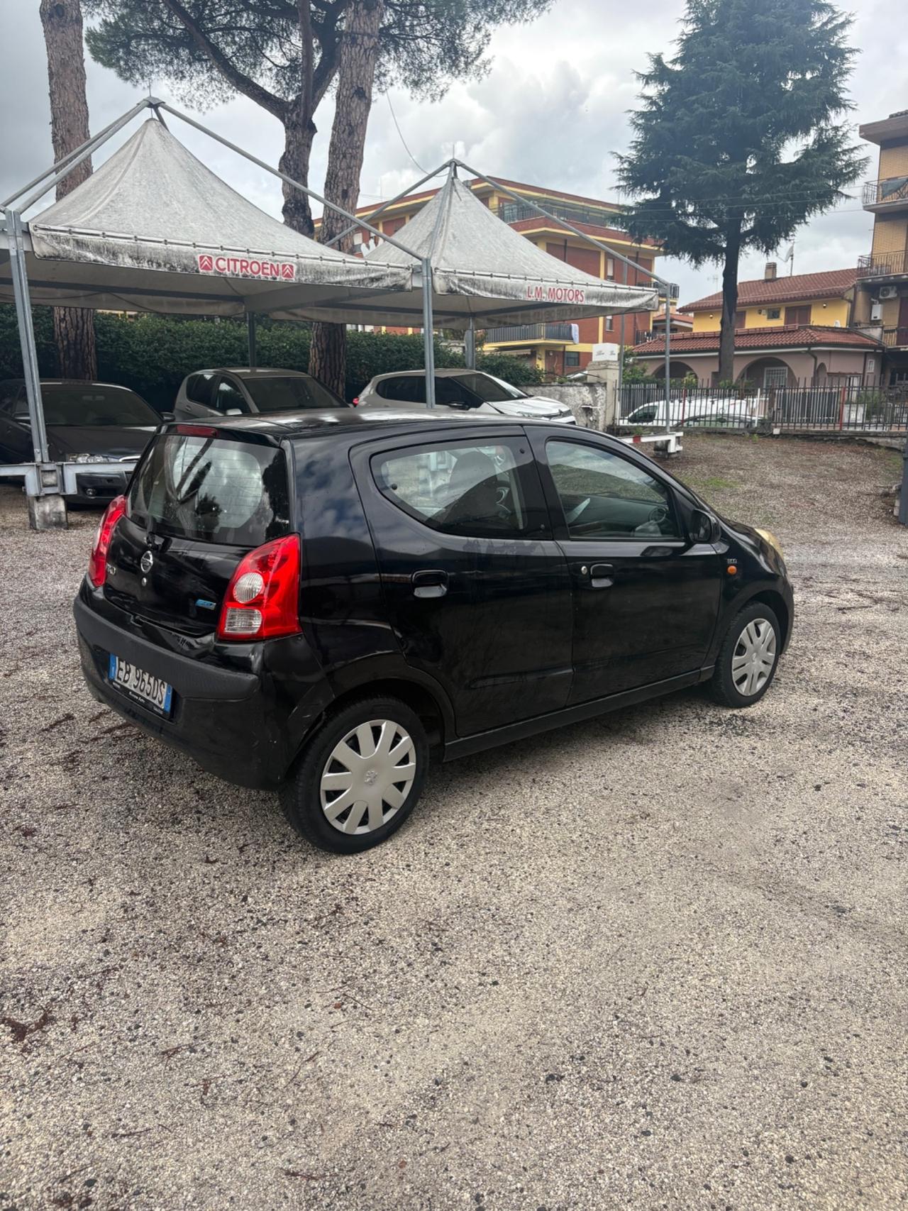 Nissan Pixo 1.0 5 porte GPL Eco Fun