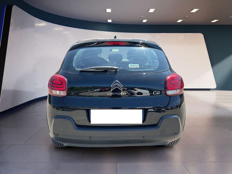 Citroën C3 III 2017 1.2 puretech Feel s&s 83cv neopatentati my20