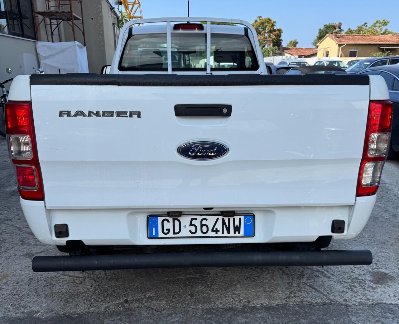 Ford Ranger XL 2.0 tdi 170 cv