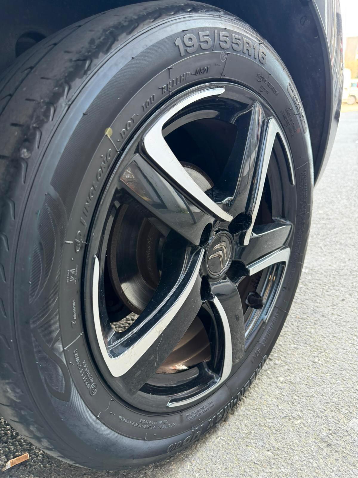 Citroen C3 Picasso 1.4 VTi 95 GPL airdream Seduction